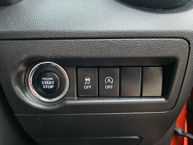 Suzuki Ignis 1.2 D Jet Sz-t Cvt Red #35
