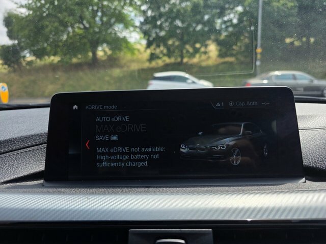 BMW 3 Series 330E 7.6Kwh M Sport FM18VKC Grey #2