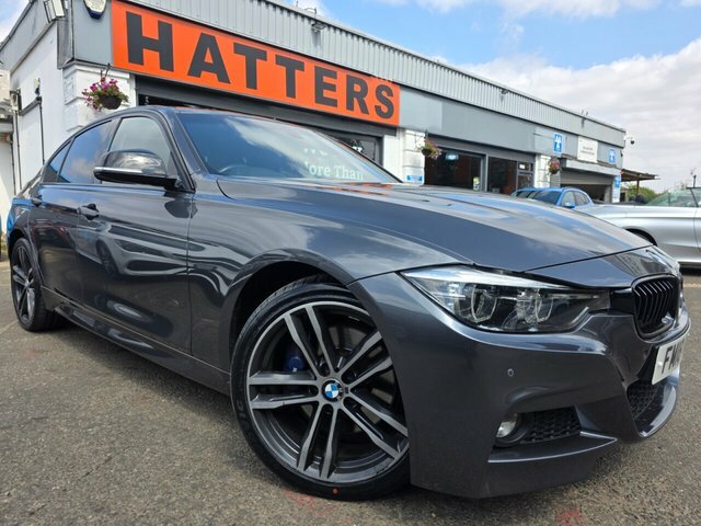 BMW 3 Series 330E 7.6Kwh M Sport Grey