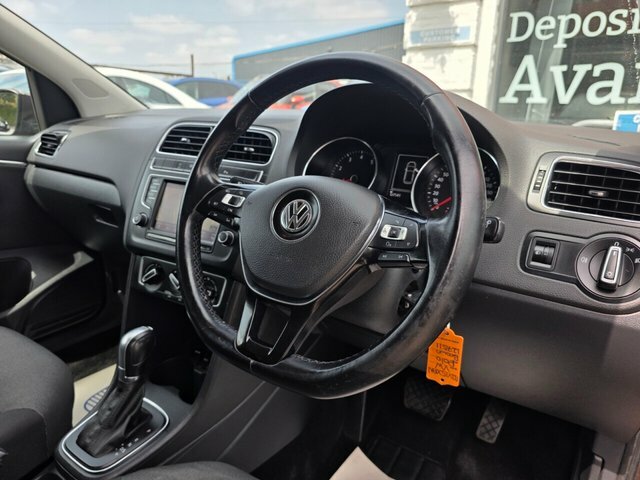 Volkswagen Polo Bluemotion Tech Se Red #13