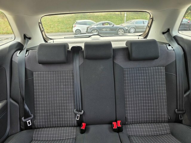 Volkswagen Polo Bluemotion Tech Se Red #20
