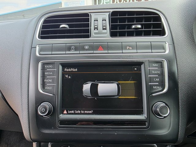 Volkswagen Polo Tsi Bluemotion Tech Se Brown #4