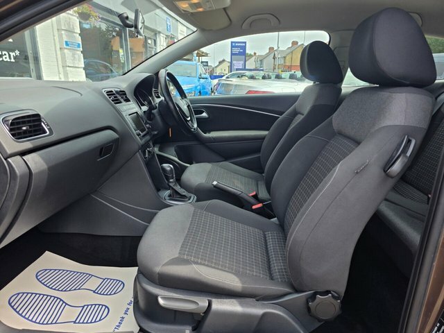 Volkswagen Polo Bluemotion Tech Se Red #18