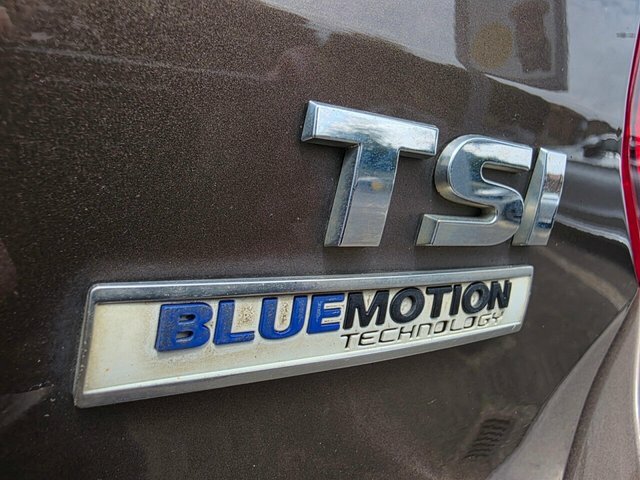 Volkswagen Polo Bluemotion Tech Se Red #12