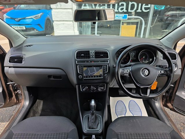 Volkswagen Polo Bluemotion Tech Se Red #22