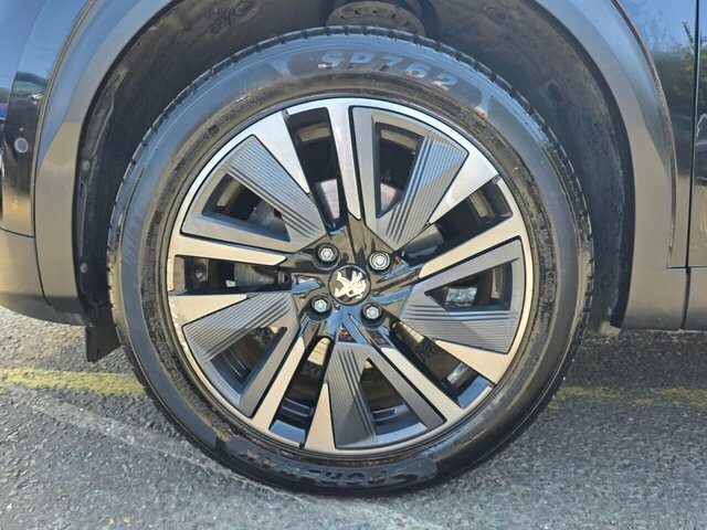 Peugeot e-2008 Gt Premium Blue #12