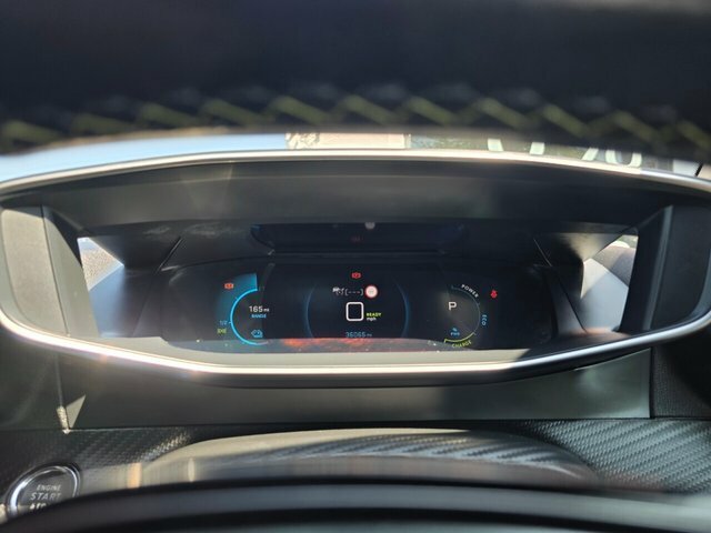 Peugeot e-2008 Gt Premium Blue #32