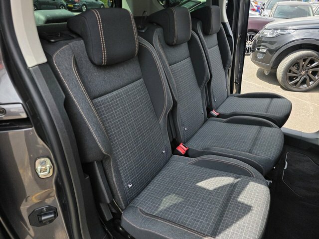 Peugeot Rifter 1.5L Active Blue #20