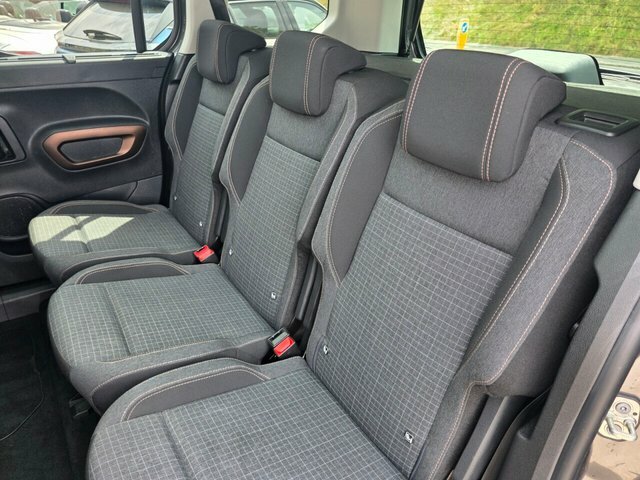 Peugeot Rifter 1.5L Active Blue #22