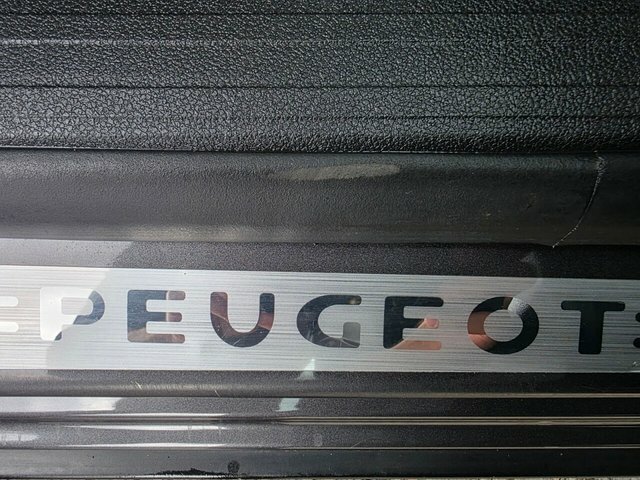 Peugeot Rifter 1.5L Active Blue #39