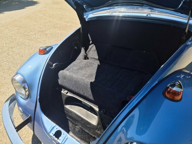 Volkswagen Beetle 1.3 1300 Gp Mark 1 Buggy Yellow #27