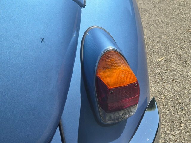 Volkswagen Beetle 1.3 1300 Gp Mark 1 Buggy Yellow #36
