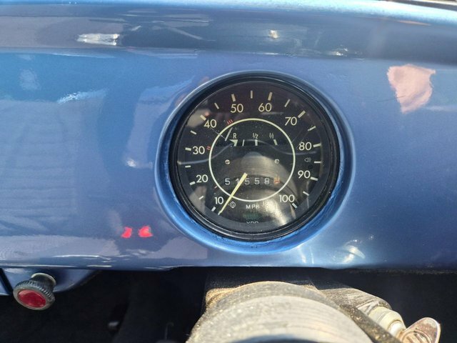 Volkswagen Beetle 1.3 1300 Gp Mark 1 Buggy Yellow #23