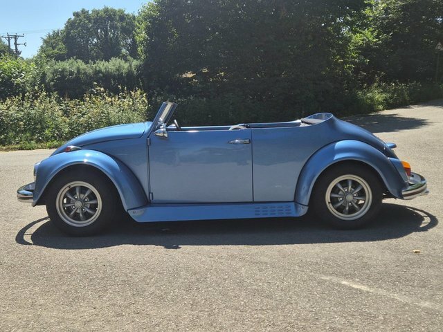 Volkswagen Beetle 1.3 1300 Gp Mark 1 Buggy Yellow #20