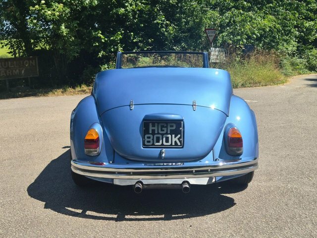 Volkswagen Beetle 1.3 1300 Gp Mark 1 Buggy Yellow #19