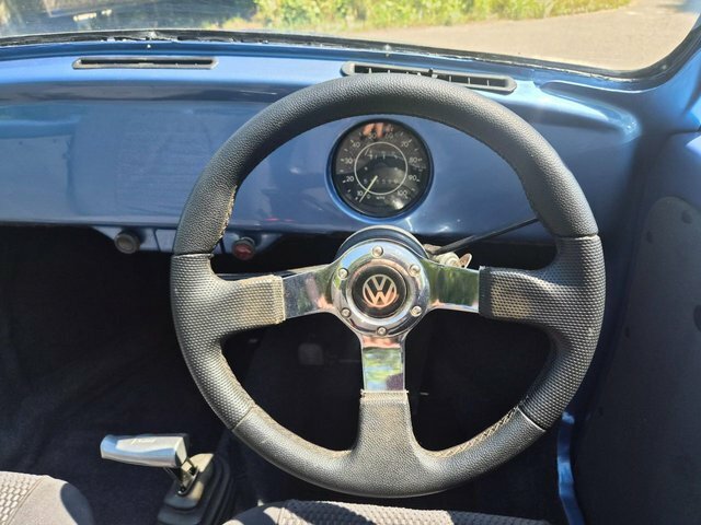 Volkswagen Beetle 1.3 1300 Gp Mark 1 Buggy Yellow #24