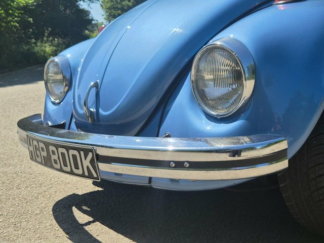 Volkswagen Beetle 1.3 1300 Gp Mark 1 Buggy Yellow #41