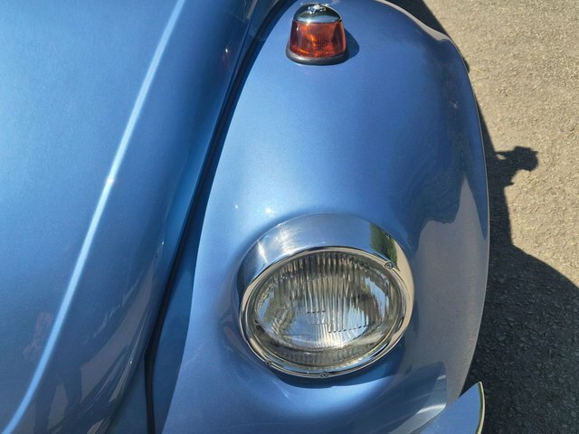 Volkswagen Beetle 1.3 1300 Gp Mark 1 Buggy Yellow #42