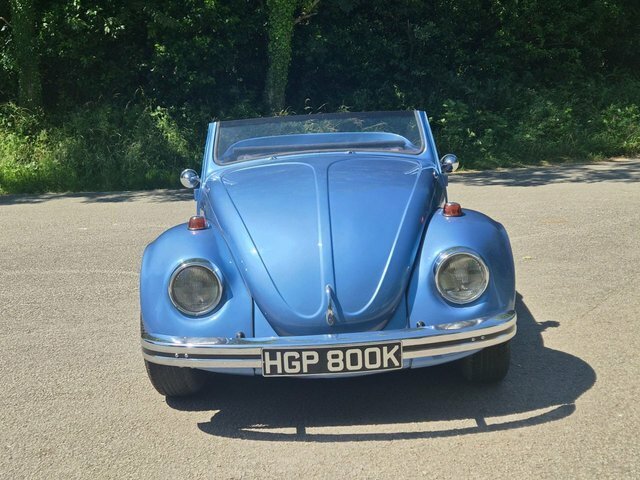 Volkswagen Beetle 1.3 1300 Gp Mark 1 Buggy Yellow #18