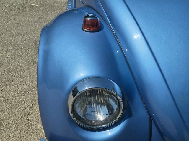 Volkswagen Beetle 1.3 1300 Gp Mark 1 Buggy Yellow #43