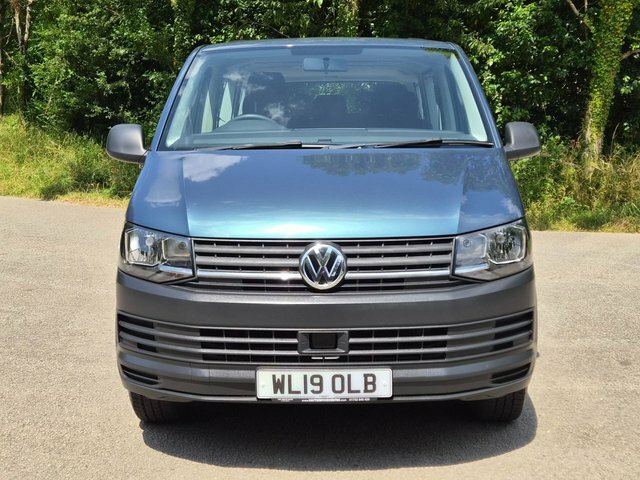 Volkswagen Transporter Shuttle 2L S Beige #7