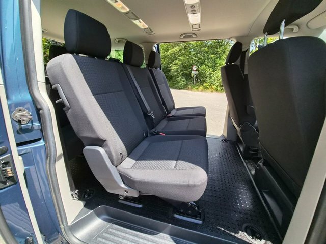 Volkswagen Transporter Shuttle 2L S Beige #12