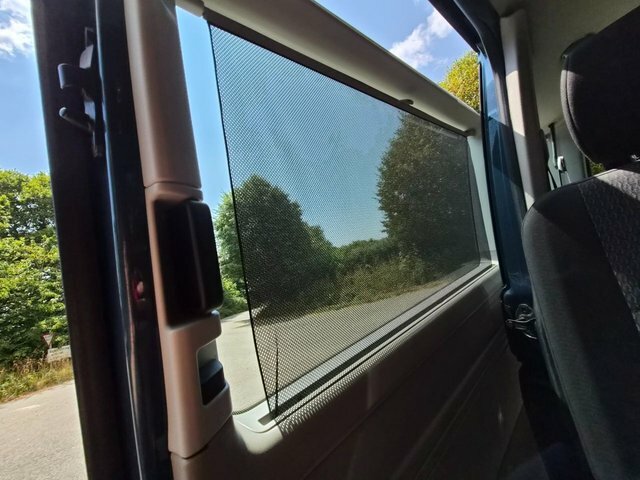 Volkswagen Transporter Shuttle 2L S Beige #29