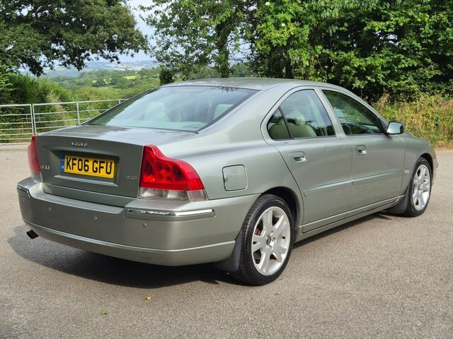 Volvo S60 2006 2.4D Se Saloon 174 Gkm, 1 Green #3