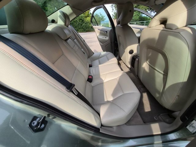 Volvo S60 Saloon Silver #11
