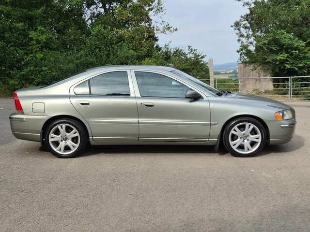Volvo S60 2006 2.4D Se Saloon 174 Gkm, 1 Green #5