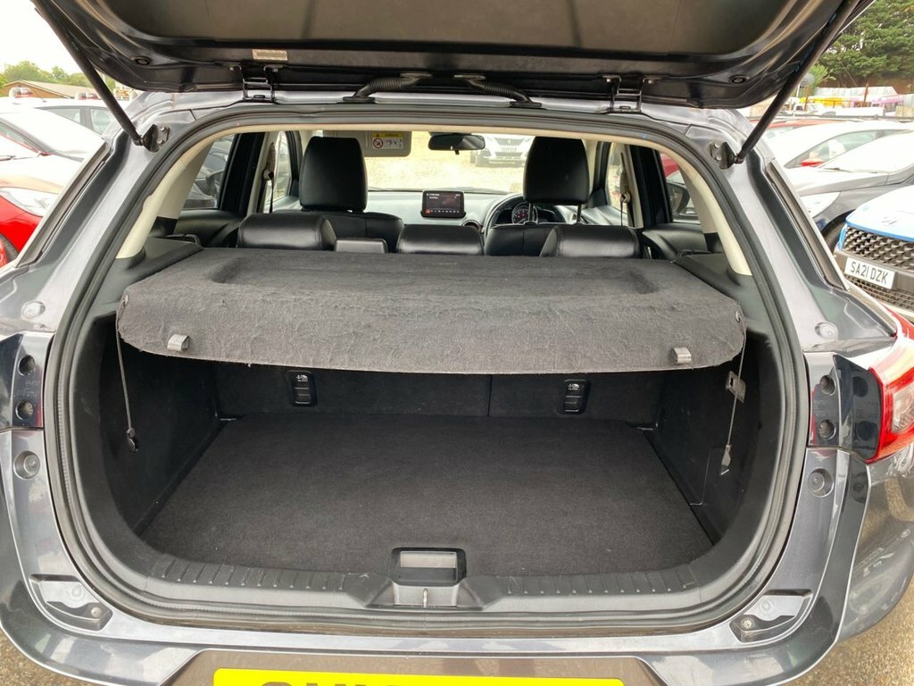 Mazda CX-3 2L Sport Nav SH18LFF Grey #6