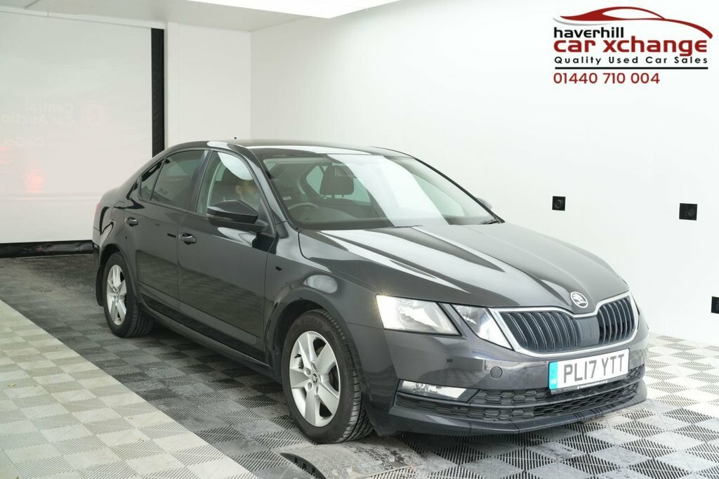Skoda Octavia 1L Se Black