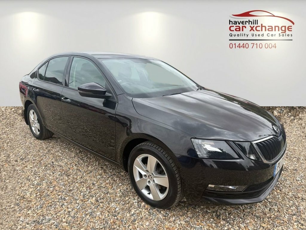 Skoda Octavia 1L Se Black