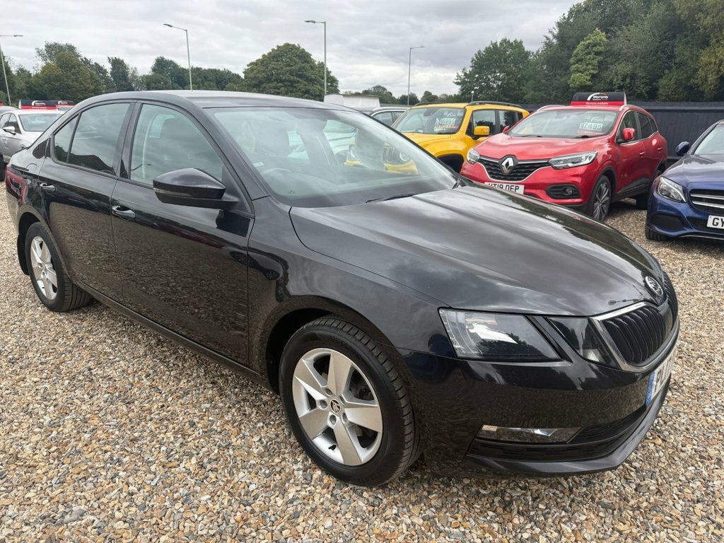 Skoda Octavia 1L Se Black #2