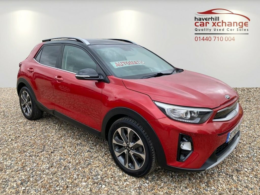 Kia Stonic 1L 4 Red