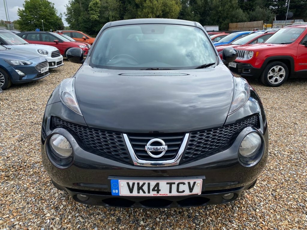 Nissan Juke 1.2 Dig-t Tekna Euro 5 Ss Euro 5 White #10