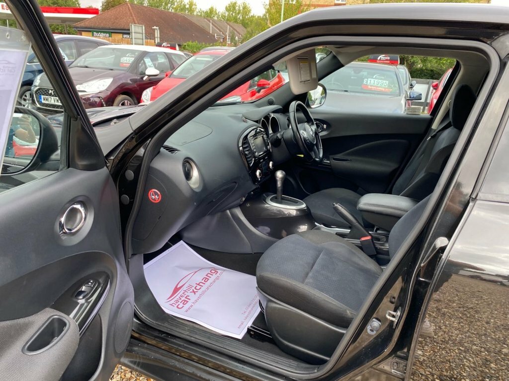 Nissan Juke 1.2 Dig-t Tekna Euro 5 Ss Euro 5 White #16