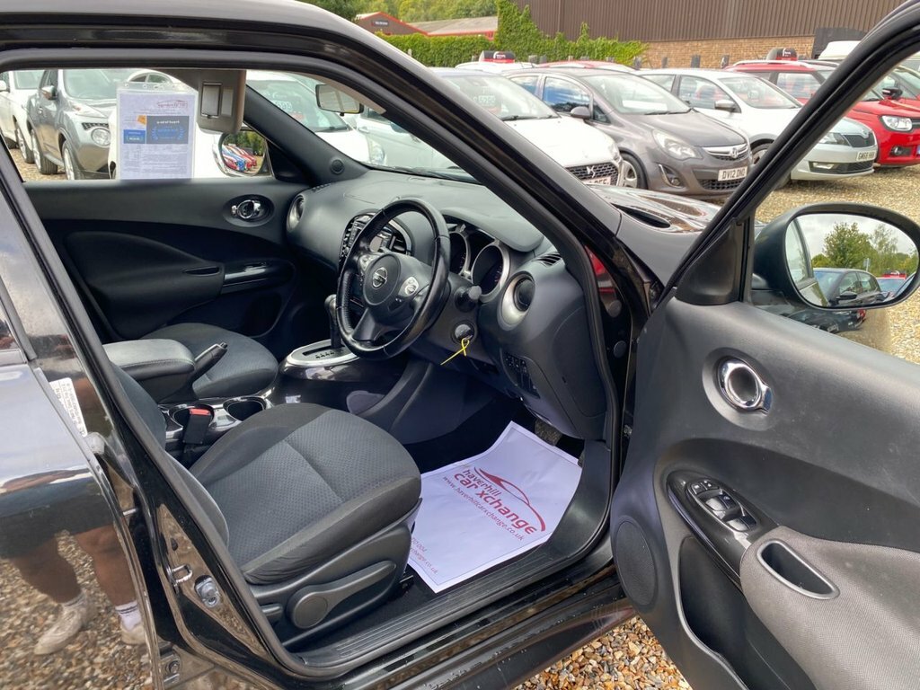 Nissan Juke 1.2 Dig-t Tekna Euro 5 Ss Euro 5 White #11