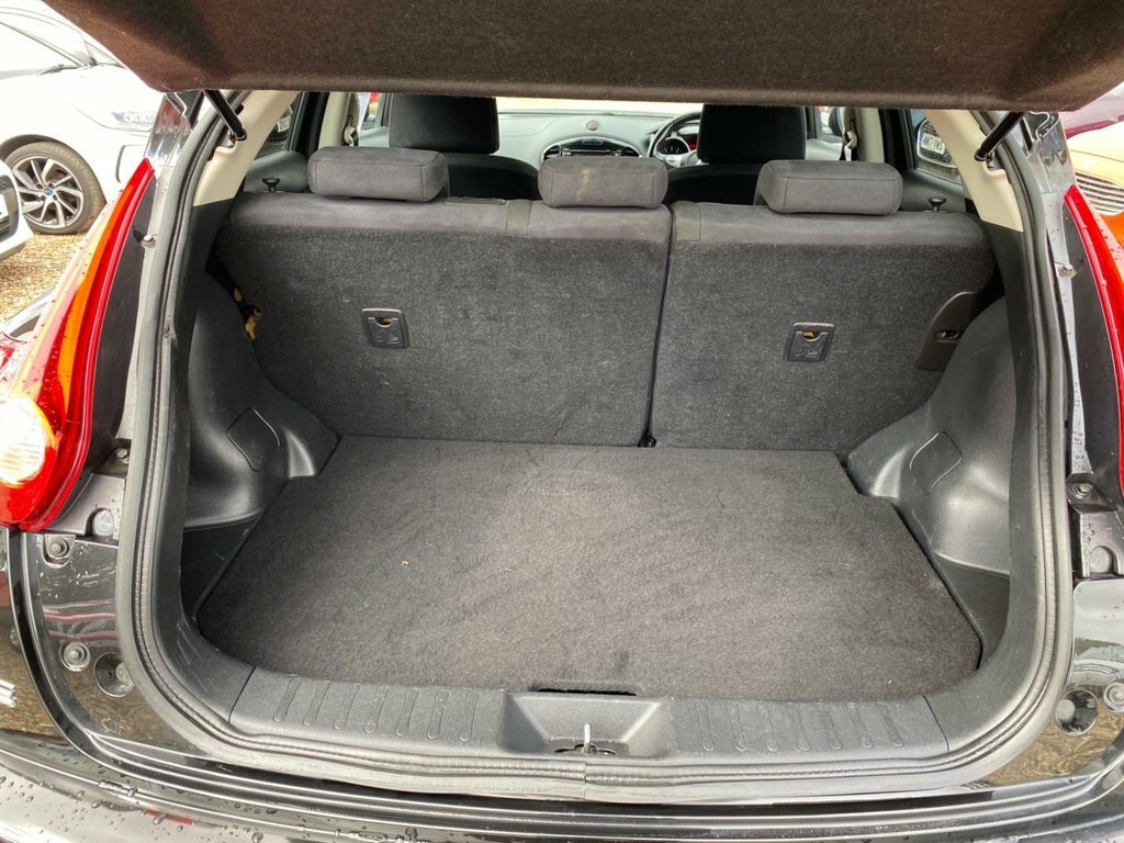 Nissan Juke 1.6L N-tec Black #6