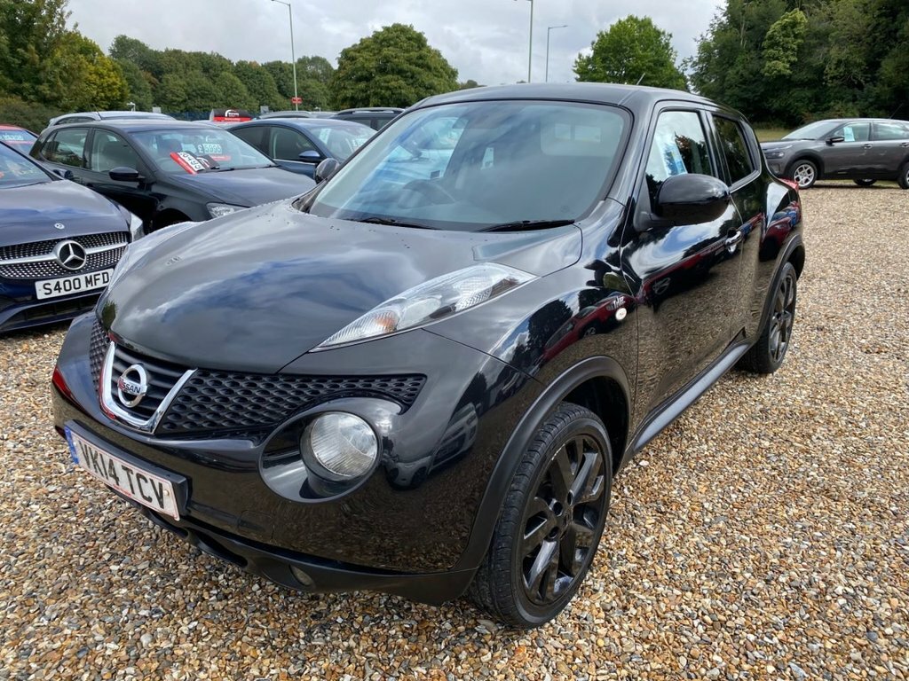 Nissan Juke 1.2 Dig-t Tekna Euro 5 Ss Euro 5 White #9