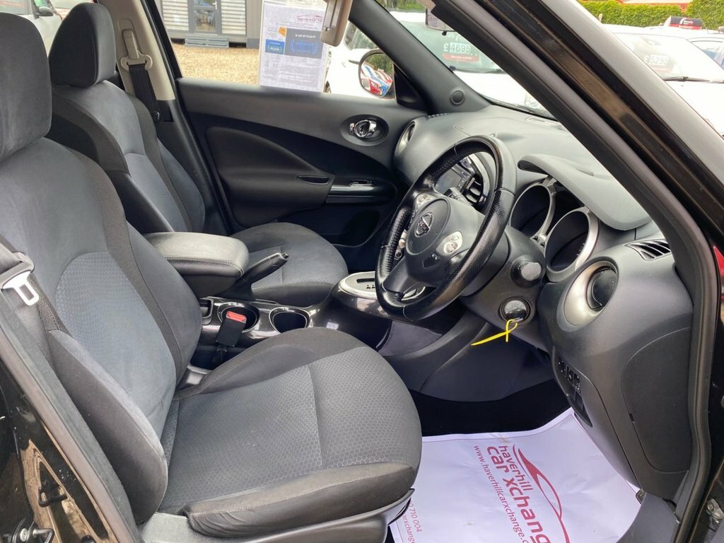 Nissan Juke 1.2 Dig-t Tekna Euro 5 Ss Euro 5 White #12