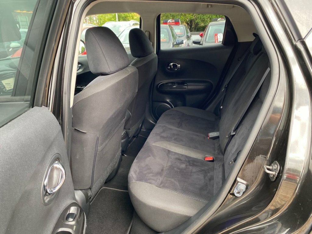 Nissan Juke 1.2 Dig-t Tekna Euro 5 Ss Euro 5 White #15