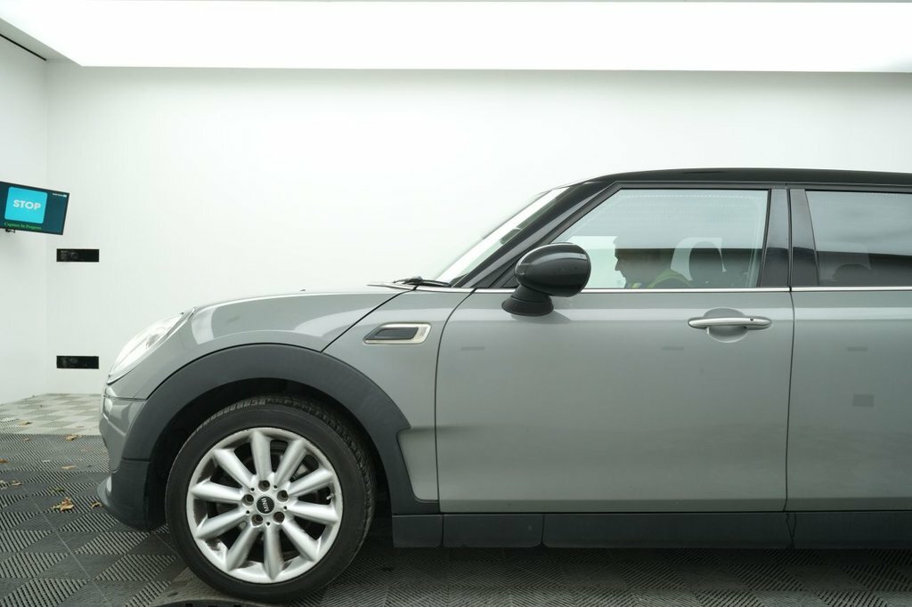 Mini Clubman 2L Cooper D Grey #4