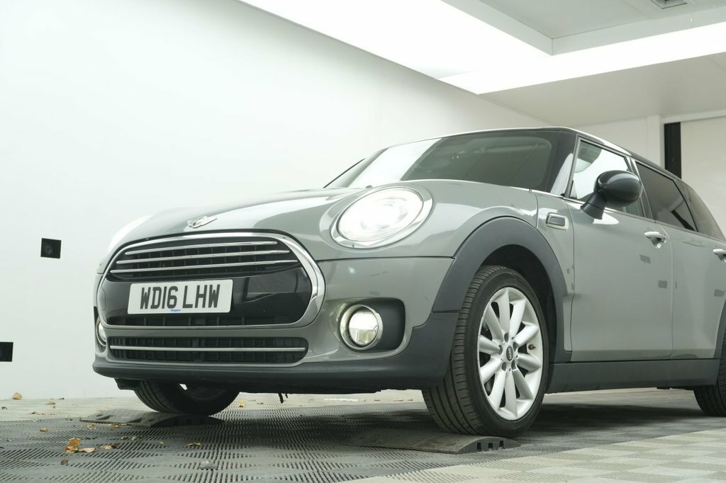 Mini Clubman 2L Cooper D Grey #6