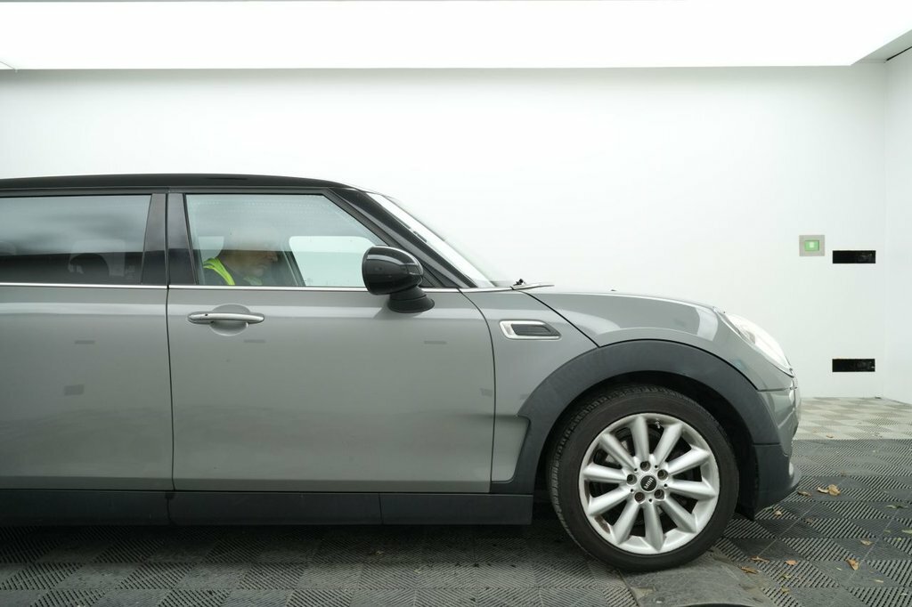 Mini Clubman 2L Cooper D Grey #3