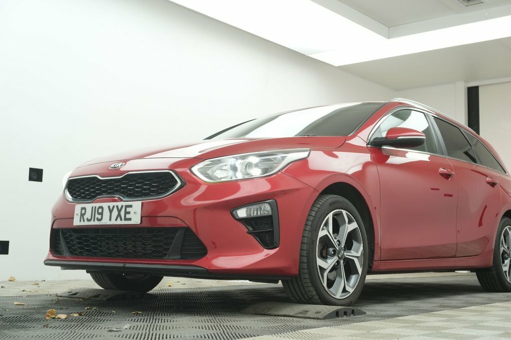 Kia Ceed 1.6L 3 Red #6