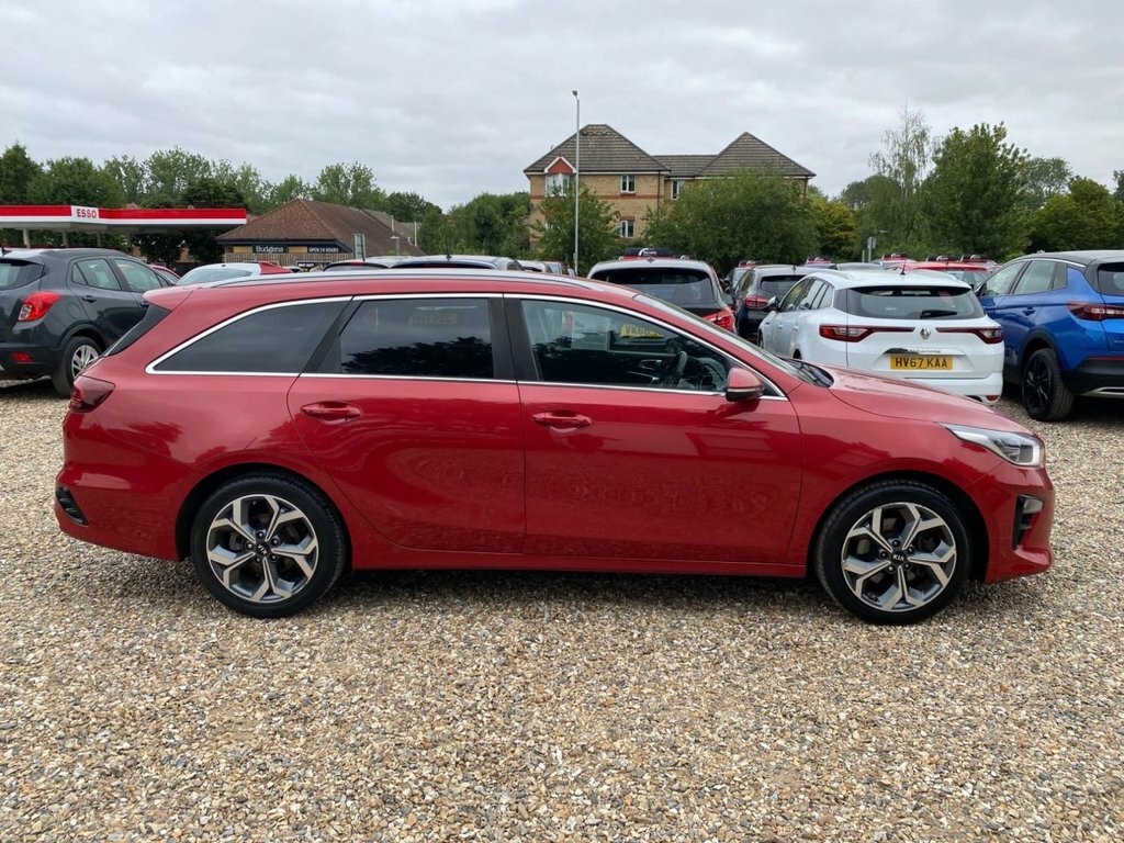 Kia Ceed 1.6L 3 RJ19YXE Red #3