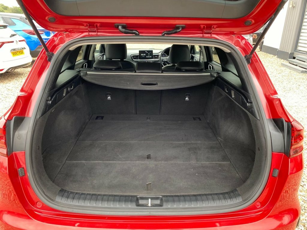 Kia Ceed 1.6L 3 RJ19YXE Red #6
