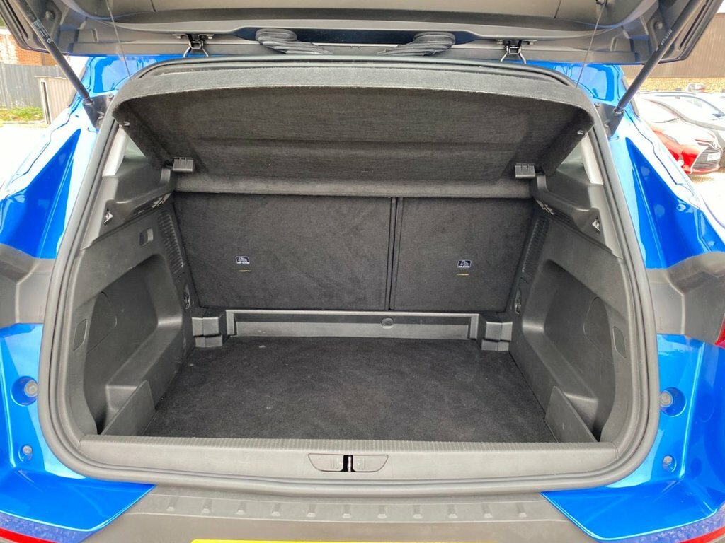 Vauxhall Grandland X 1.5L Se Blue #6