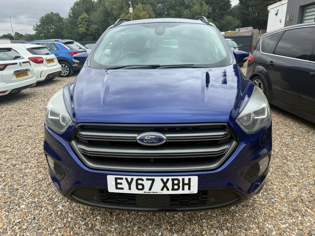 Ford Kuga 1.5L St-line Blue #3
